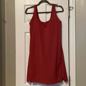 Old Navy PowerSoft Shelf-Bra Support Dress